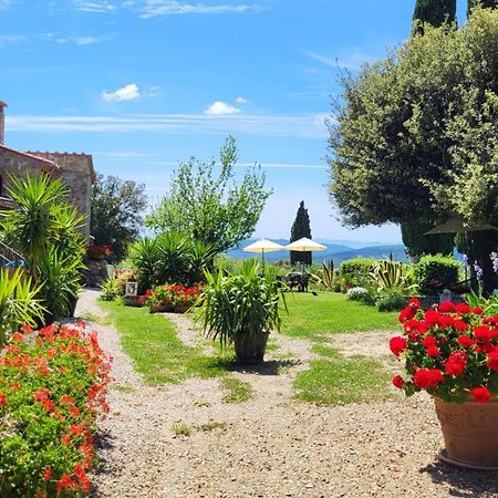 Agriturismo Podere Le Palaie Monterotondo  外观 照片