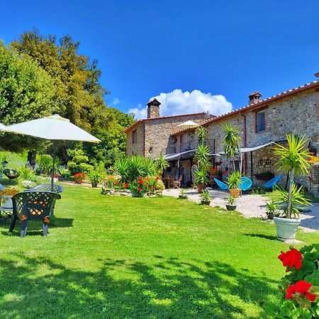Agriturismo Podere Le Palaie Monterotondo  外观 照片