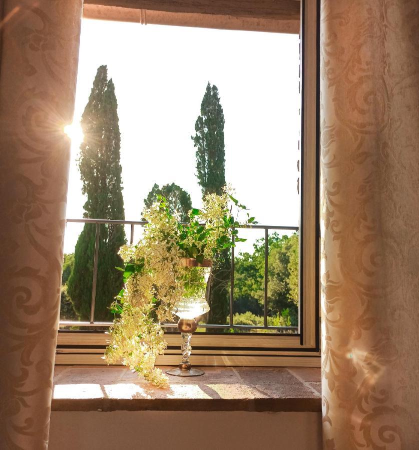 Agriturismo Podere Le Palaie Monterotondo  外观 照片