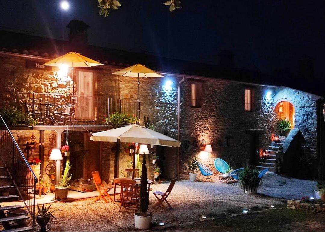 Agriturismo Podere Le Palaie Monterotondo  外观 照片