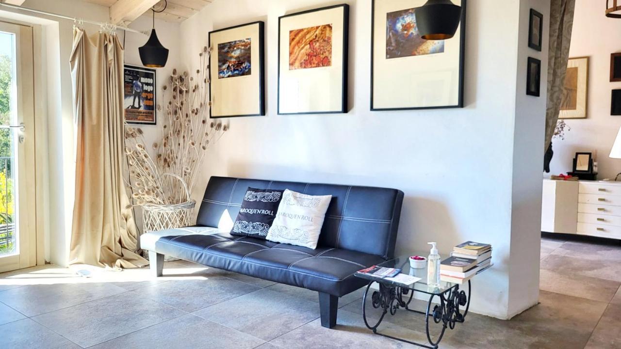Agriturismo Podere Le Palaie Monterotondo  外观 照片