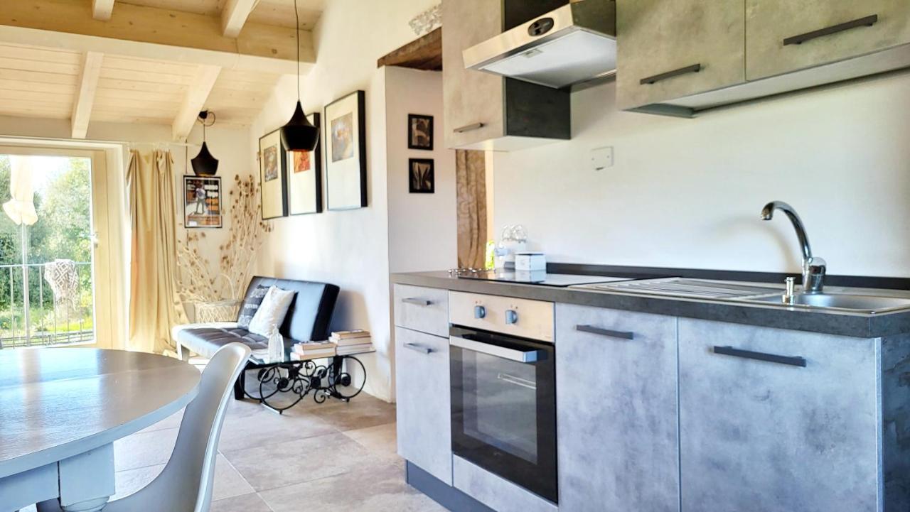 Agriturismo Podere Le Palaie Monterotondo  外观 照片
