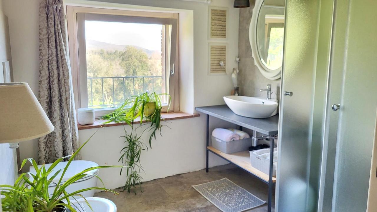 Agriturismo Podere Le Palaie Monterotondo  外观 照片