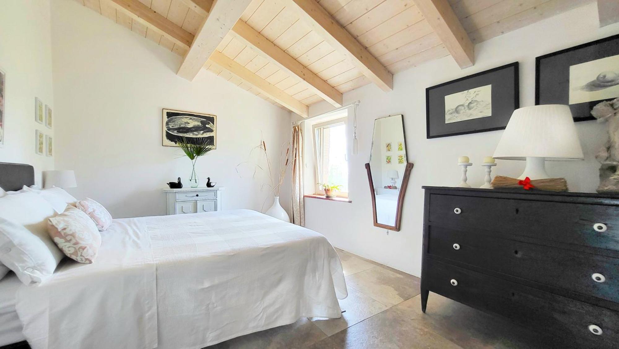 Agriturismo Podere Le Palaie Monterotondo  客房 照片