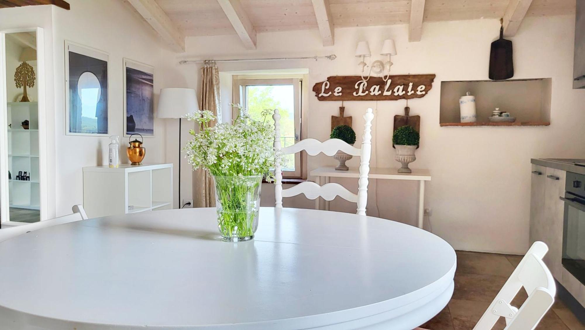Agriturismo Podere Le Palaie Monterotondo  客房 照片